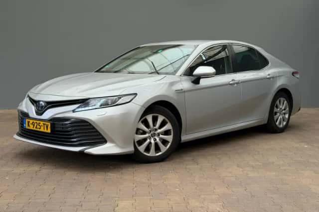 Toyota Camry (2020) thumbnail 1