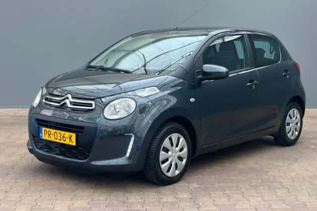 Citroën C1 (2017) thumbnail 1
