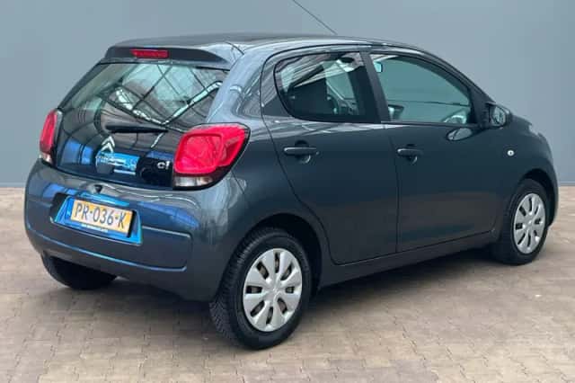 Citroën C1 (2017) thumbnail 2