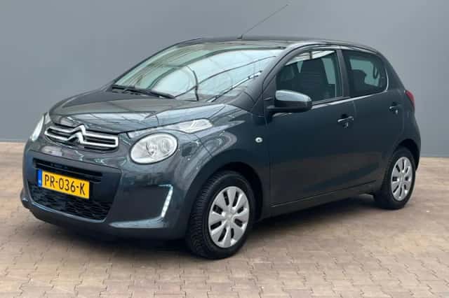 Citroën C1 (2017) thumbnail 6