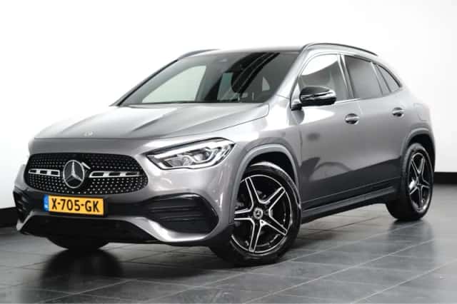 Mercedes-Benz GLA-Klasse (2023) thumbnail 1