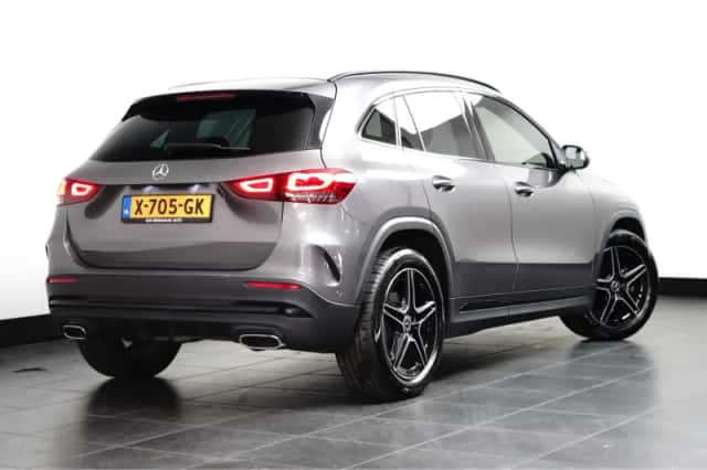 Mercedes-Benz GLA-Klasse (2023) thumbnail 2
