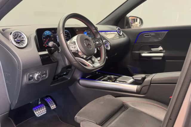 Mercedes-Benz GLA-Klasse (2023) thumbnail 2