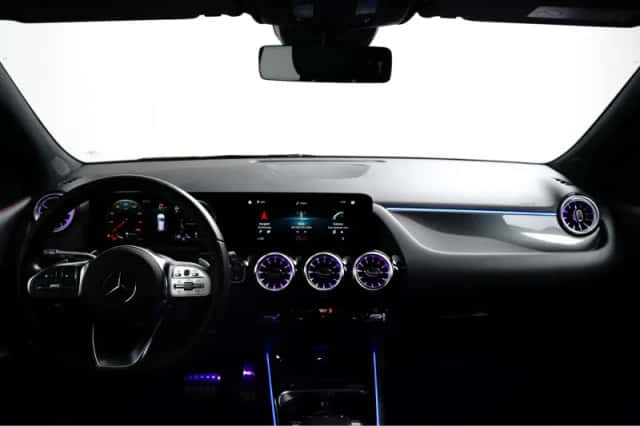 Mercedes-Benz GLA-Klasse (2023) thumbnail 3