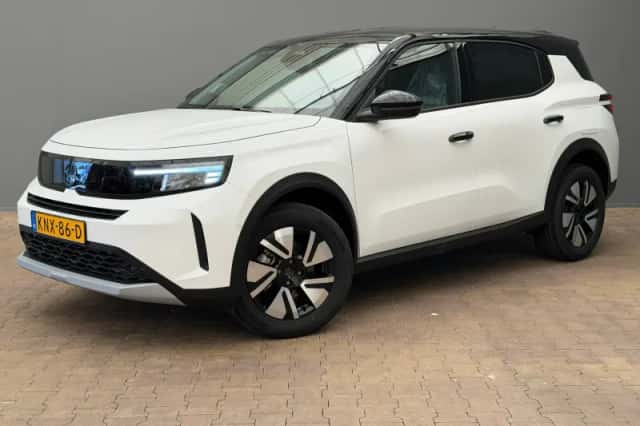 Opel Frontera (2026) thumbnail 1