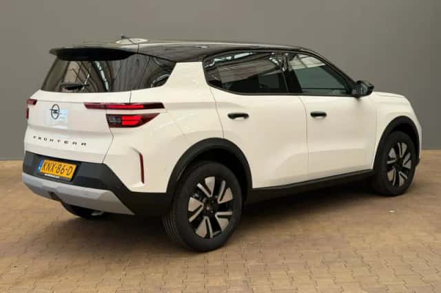 Opel Frontera (2026) thumbnail 2