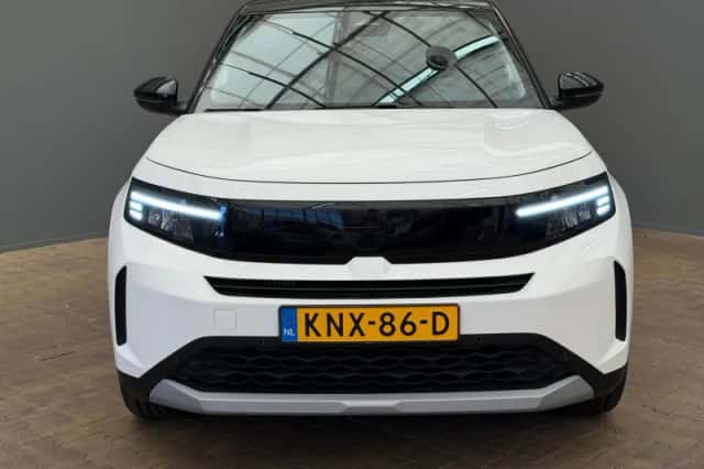 Opel Frontera (2026) thumbnail 4