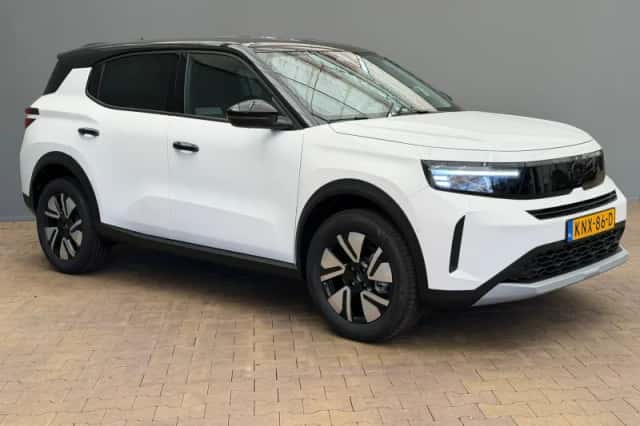 Opel Frontera (2026) thumbnail 5