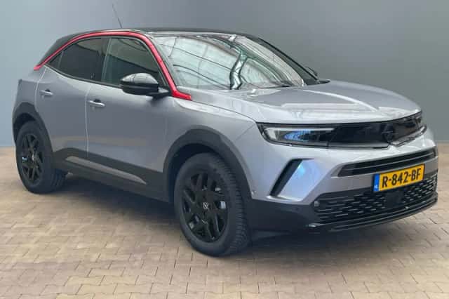 Opel Mokka-e (2021) thumbnail 2