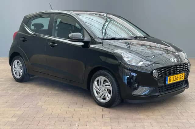 Hyundai i10 (2022) thumbnail 1