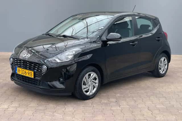 Hyundai i10 (2022) thumbnail 3