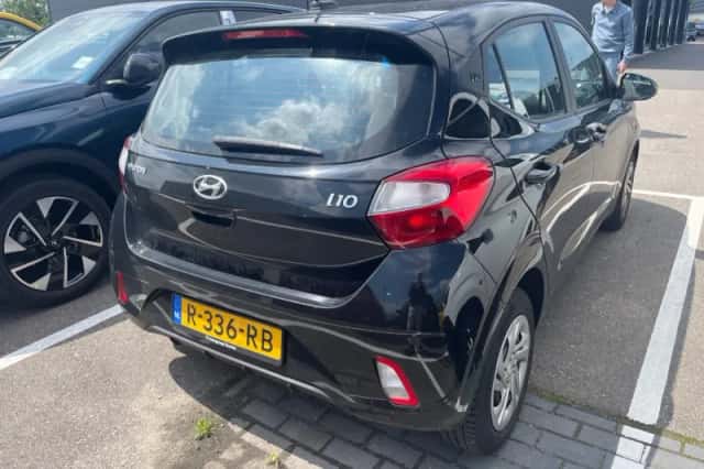 Hyundai i10 (2022) thumbnail 5