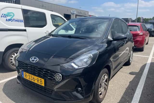 Hyundai i10 (2022) thumbnail 6
