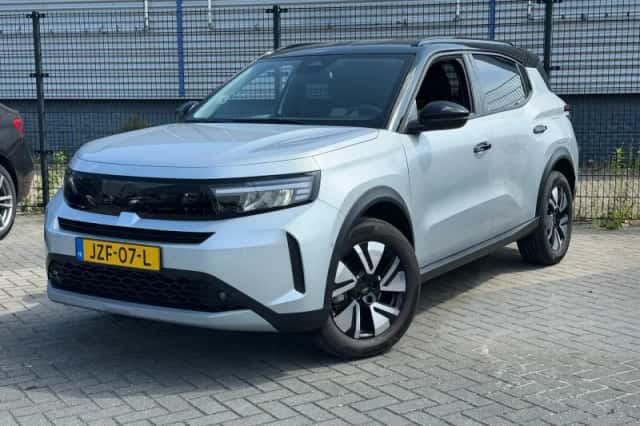Opel Frontera (2026) thumbnail 1