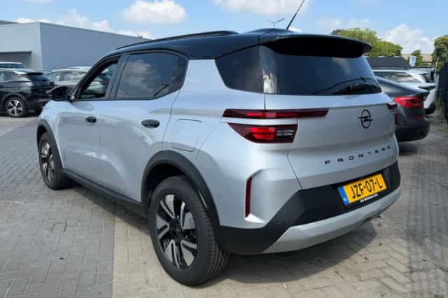Opel Frontera (2026) thumbnail 4