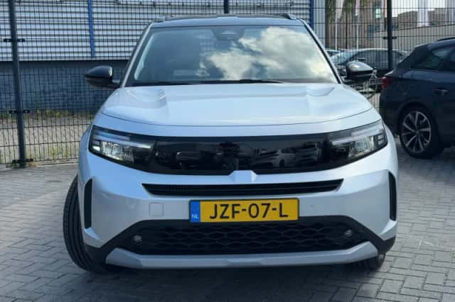 Opel Frontera (2026) thumbnail 5