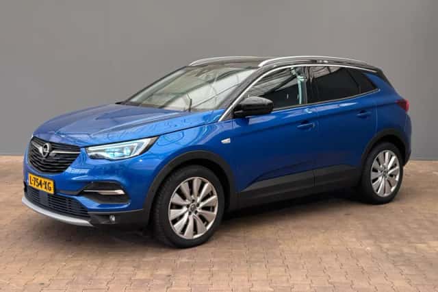 Opel Grandland X (2020) thumbnail 1