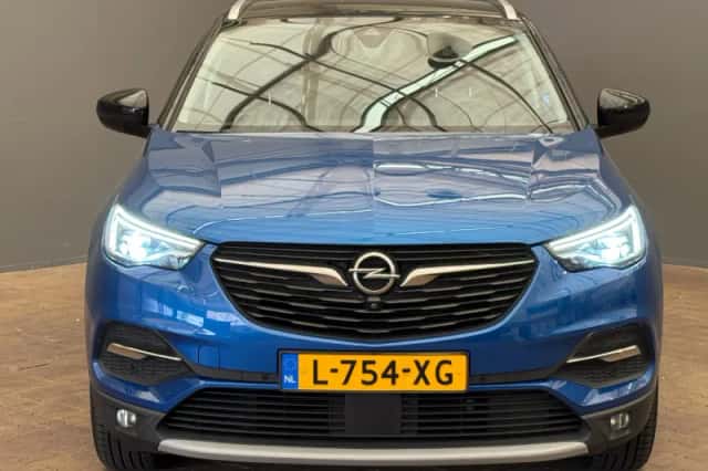 Opel Grandland X (2020) thumbnail 4