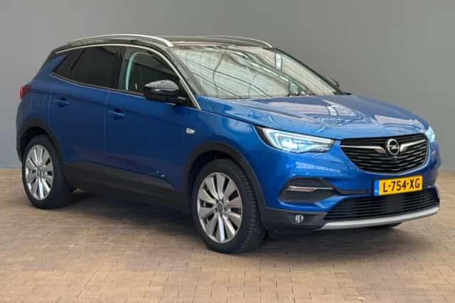 Opel Grandland X (2020) thumbnail 5