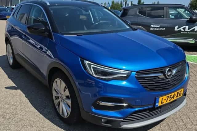 Opel Grandland X (2020) thumbnail 5