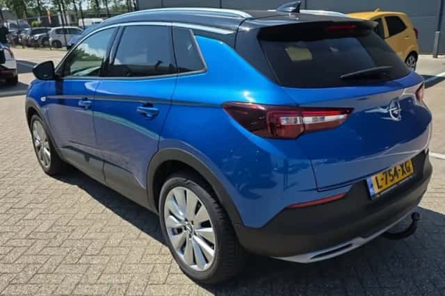 Opel Grandland X (2020) thumbnail 6