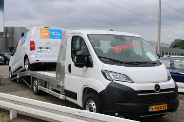 Opel Movano (2024) thumbnail 3