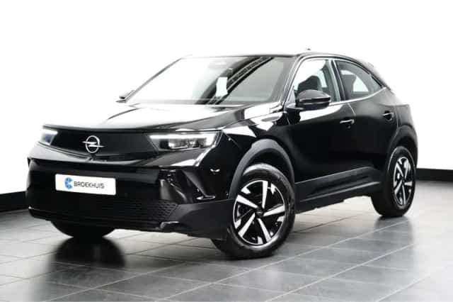 Opel Mokka (2025) thumbnail 1