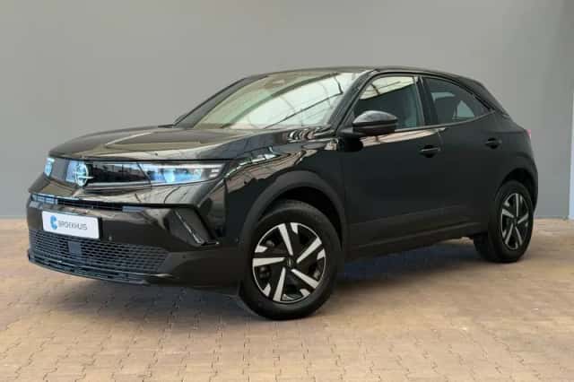 Opel Mokka (2025) thumbnail 1