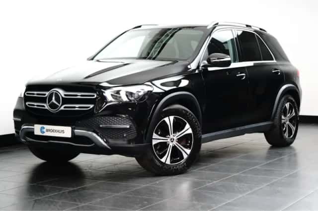 Mercedes-Benz GLE-klasse (2023) thumbnail 1