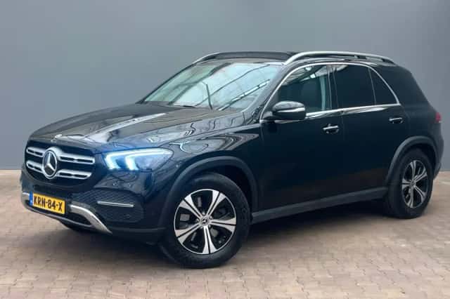 Mercedes-Benz GLE-klasse (2023) thumbnail 1