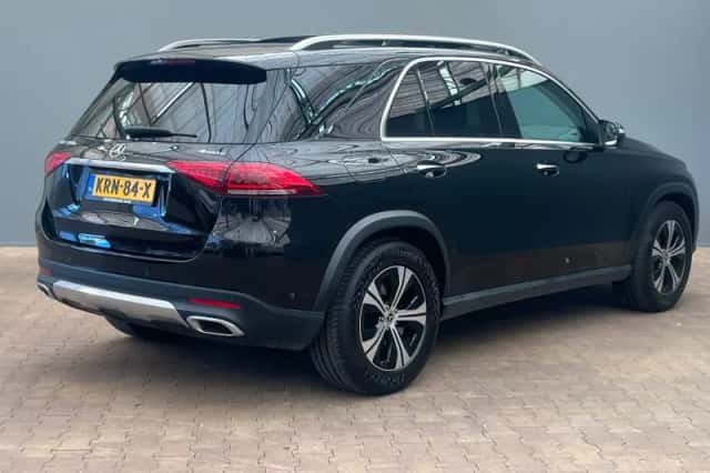 Mercedes-Benz GLE-klasse (2023) thumbnail 2