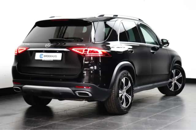 Mercedes-Benz GLE-klasse (2023) thumbnail 2