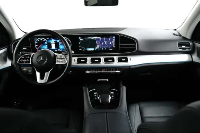 Mercedes-Benz GLE-klasse (2023) thumbnail 3