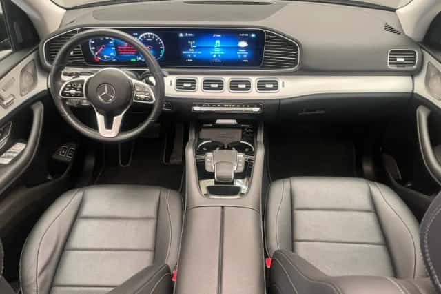 Mercedes-Benz GLE-klasse (2023) thumbnail 3