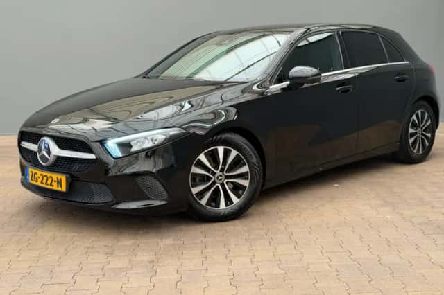 Mercedes-Benz A-Klasse (2019) thumbnail 1