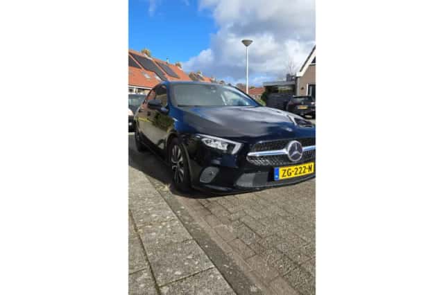 Mercedes-Benz A-Klasse (2019) thumbnail 1