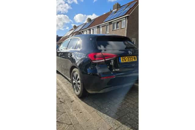 Mercedes-Benz A-Klasse (2019) thumbnail 2