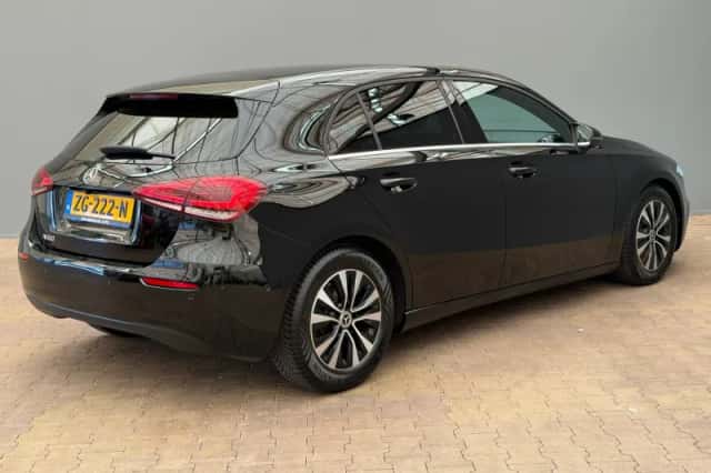 Mercedes-Benz A-Klasse (2019) thumbnail 3