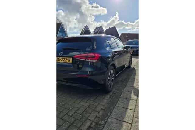 Mercedes-Benz A-Klasse (2019) thumbnail 3