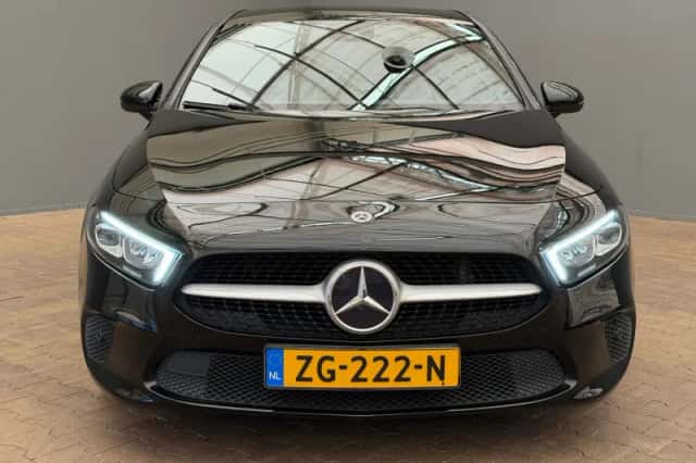 Mercedes-Benz A-Klasse (2019) thumbnail 4