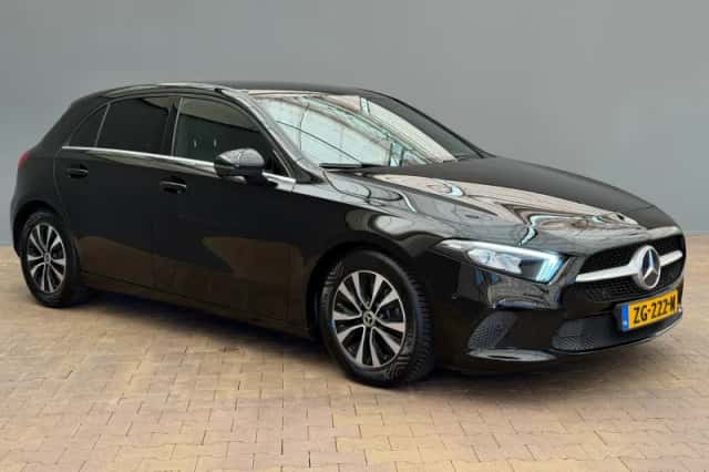 Mercedes-Benz A-Klasse (2019) thumbnail 5