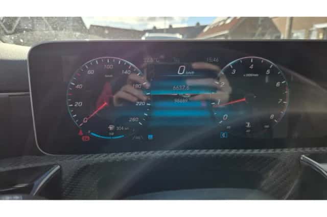 Mercedes-Benz A-Klasse (2019) thumbnail 5