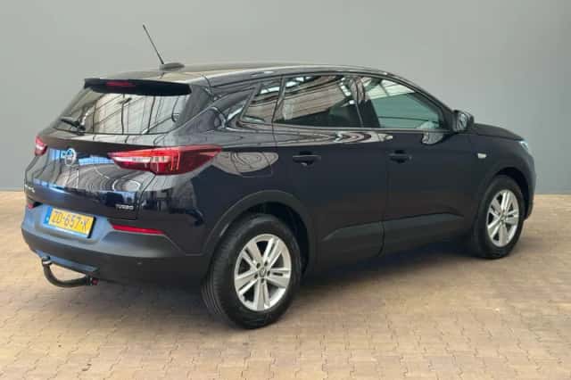 Opel Grandland X (2019) thumbnail 4
