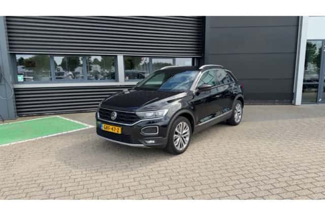 Volkswagen T-Roc (2021) thumbnail 1