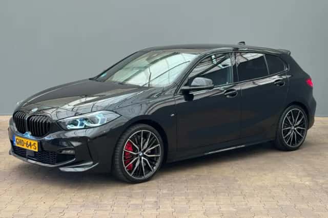 BMW 1-Serie (2024) thumbnail 1