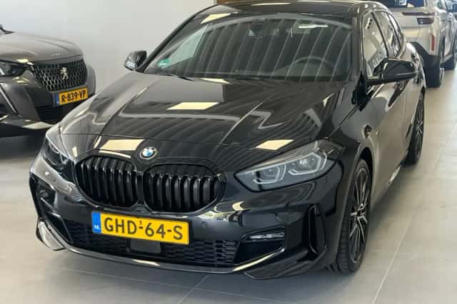 BMW 1-Serie (2024) thumbnail 1
