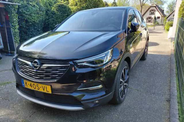 Opel Grandland X (2021) thumbnail 1
