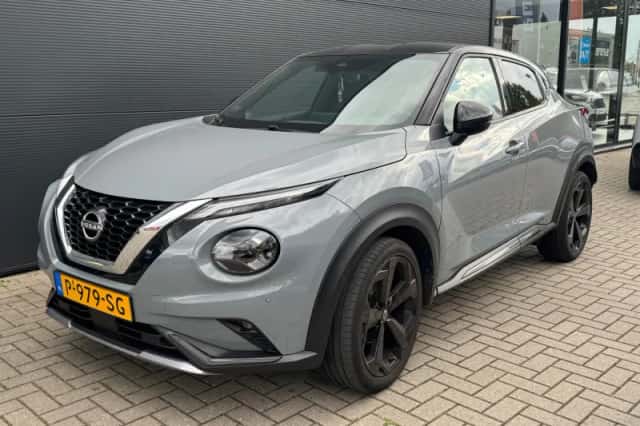 Nissan Juke (2022) thumbnail 1