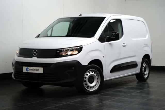Opel Combo (2026) thumbnail 1