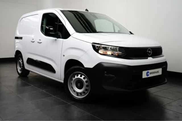 Opel Combo (2026) thumbnail 3